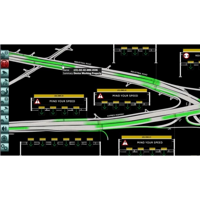 Soft gestionare VMS